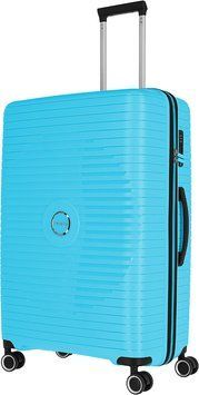 Валіза на 4 колесах Travelite Orbita L 103 л Turquoise (TL076949-23) TL076949-23 фото