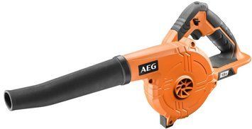 Аккумуляторная воздуходувка AEG BGE18-0 (4935464986) 4935464986 фото