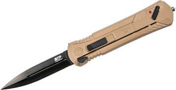 Нож Smith&Wesson M&P OTF Spear Point FDE 1084315 1084315 фото