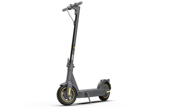 Електросамокат Segway-Ninebot MAX G30E II, Black AA.00.0010.32 фото