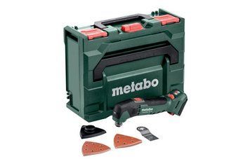 Аккумуляторный мультитул Metabo PowerMaxx MT 12 Каркас MetaBox 613089840 613089840 фото
