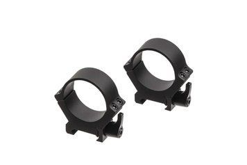 Кільця Leupold QRW2 34 мм Medium 177273 177273 фото