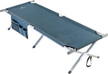 Ліжко кемпінгове Ferrino Camping Cot Rescue Blue (97147EBB) 924418 фото