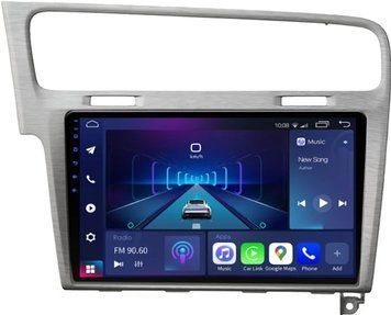 Штатний головний пристрій EasyGo VW1003-F50 Volkswagen Golf VII 2012-2021 (EG VW1003-F50 10 inch) EG VW1003-F50 10 inch фото