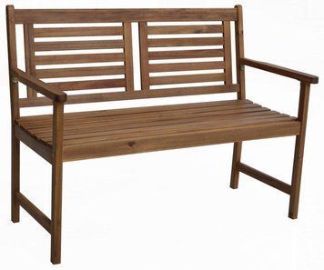 Садовая лавка HECHT WOODBENCH HECHT SPACE BENCH фото
