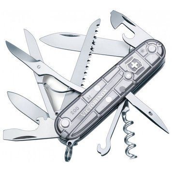 Складной нож Victorinox Huntsman 9,1 см 1.3713.T7B1 1.3713.T7B1 фото