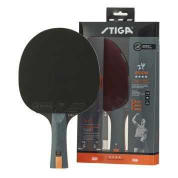 Ракетка для настільного тенісу Stiga Vision 4 Star FL (1214-3218-01) 931151 фото