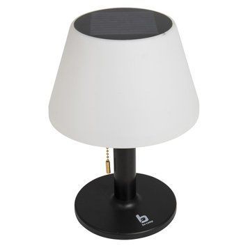 Ліхтар кемпінговий Bo-Camp Ranger Solar 150 Lumen White/Black (5818614) DAS302435 фото