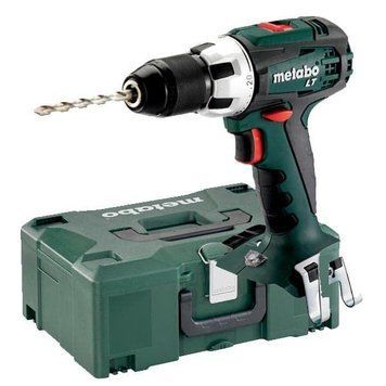 Аккумуляторный шуруповерт Metabo BS 18 LT Каркас + MetaLoc (Безкоштовна доставка) 602102840 фото