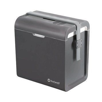 Автохолодильник Outwell Coolbox ECOcool 24L 12V/230V Slate Grey (590240) 932240 фото