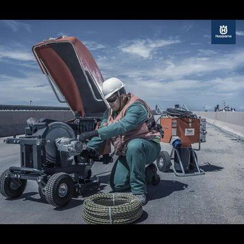 Канатна Пила Husqvarna CS 2512 9651562-01 9651562-01 фото