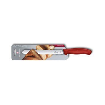Кухонный нож Victorinox Swiss Classic для хлеба 21 см 6.8631.21B 6.8631.21B фото