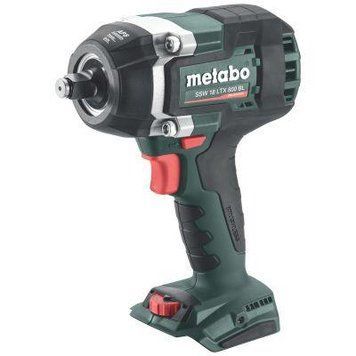 Аккумуляторный ударный гайковерт Metabo SSW 18 LTX 800 BL каркас 602403850 602403850 фото