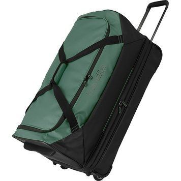 Дорожня сумка на колесах Travelite Basics Green TL096284-80 TL096284-80 фото