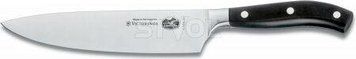 Ніж шефа кухонний Victorinox Grand Maitre 20 см, подар.упаковка 7.7403.20G фото