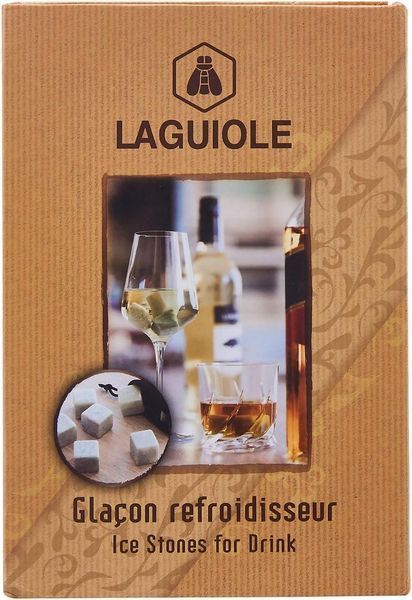 Кубики льоду для віскі Laguiole 40268870 40268870 фото