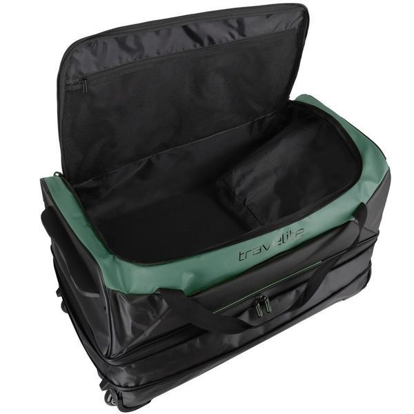 Дорожня сумка на колесах Travelite Basics Green TL096284-80 TL096284-80 фото