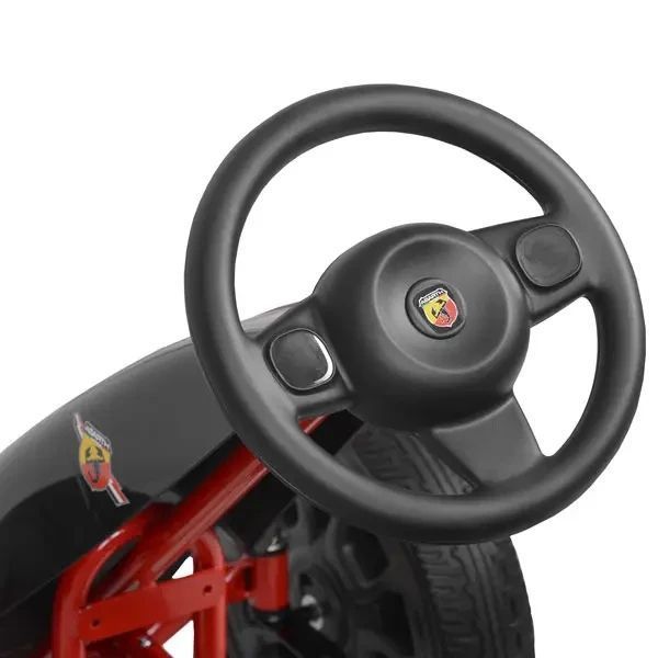 Педальный карт HECHT ABARTH BLACK ABARTH-BLACK фото