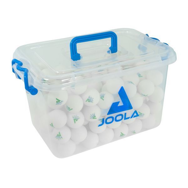 М'ячі для настільного тенісу Joola Training 40+ 144 шт (44235) 931910 фото