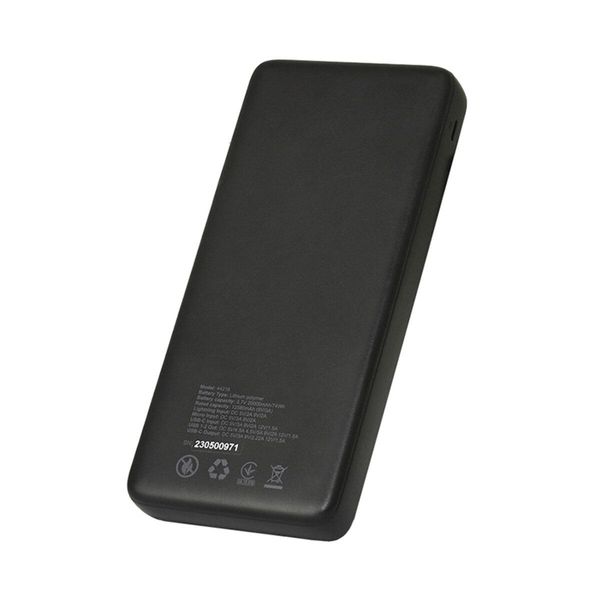 Повербанк (Power Bank) Brevia 20000mAh 22,5W Li-Pol, LCD 44218L фото