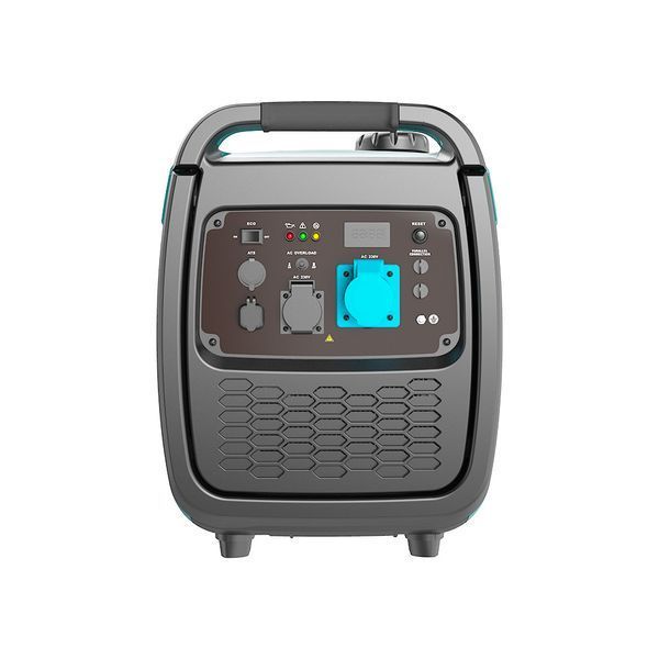 Генератор інверторний INVO H6250iE-B DD0007479 DD0007479 фото