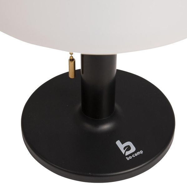 Ліхтар кемпінговий Bo-Camp Ranger Solar 150 Lumen White/Black (5818614) DAS302435 фото