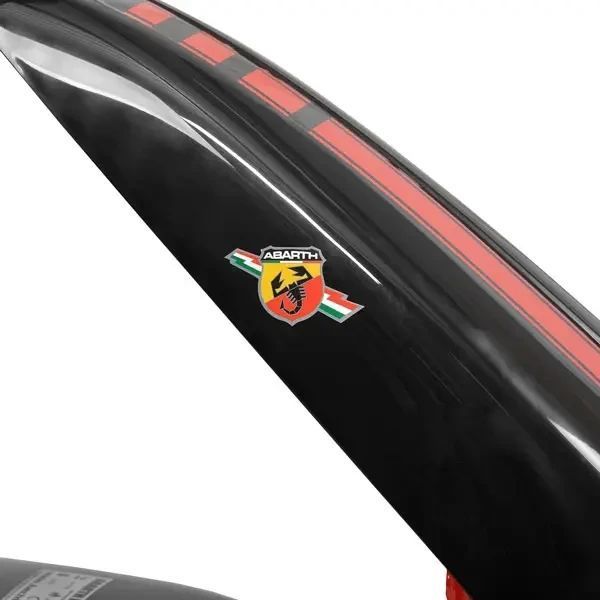Педальный карт HECHT ABARTH BLACK ABARTH-BLACK фото