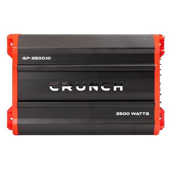 Акустика CRUNCH GP-3500.1D GP-3500.1D фото