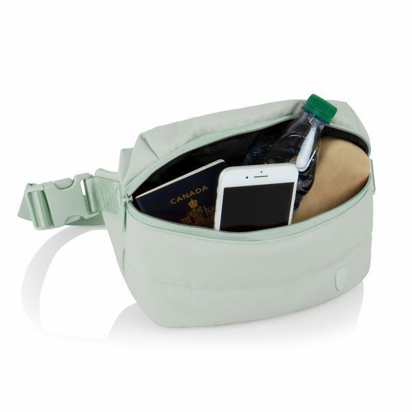 Сумка поясна Heys Puffer Waist Bag Sage Green (30125-0138-00) 930935 фото