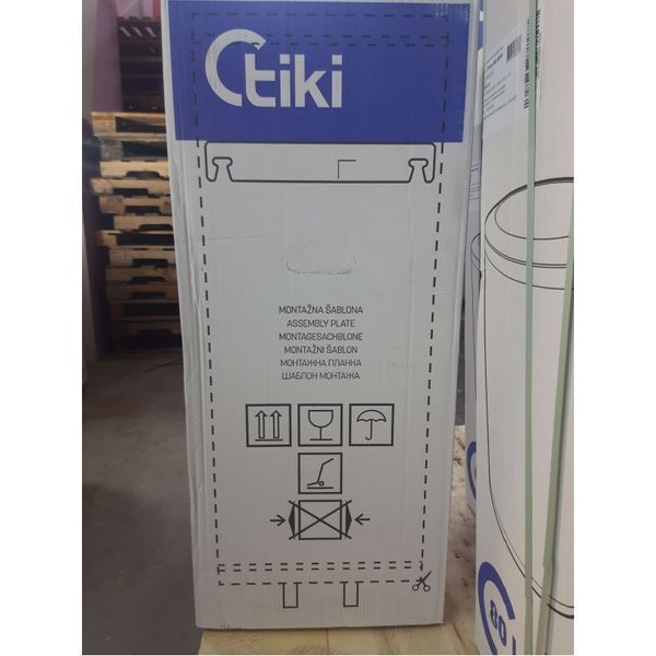 Бойлер Tiki Prime MS 50V9 Slim 700131 700131 фото