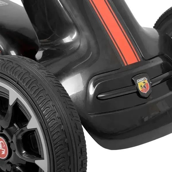 Педальный карт HECHT ABARTH BLACK ABARTH-BLACK фото