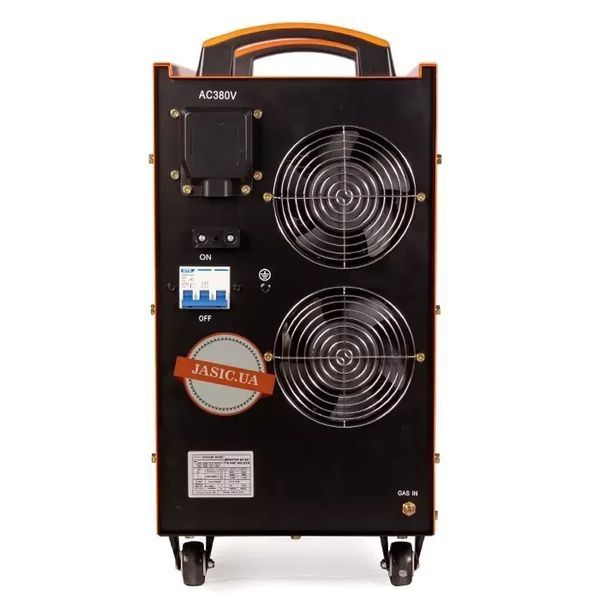 Апарат аргонодугового зварювання Welding Dragon TIG-315P AC/DC TIG.315WDP фото
