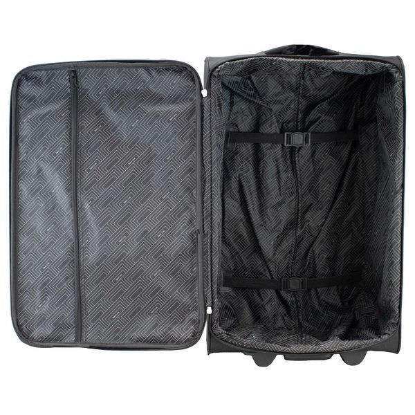 Валіза Semi Line 28" (L) Black (T5601-4) DAS302288 фото