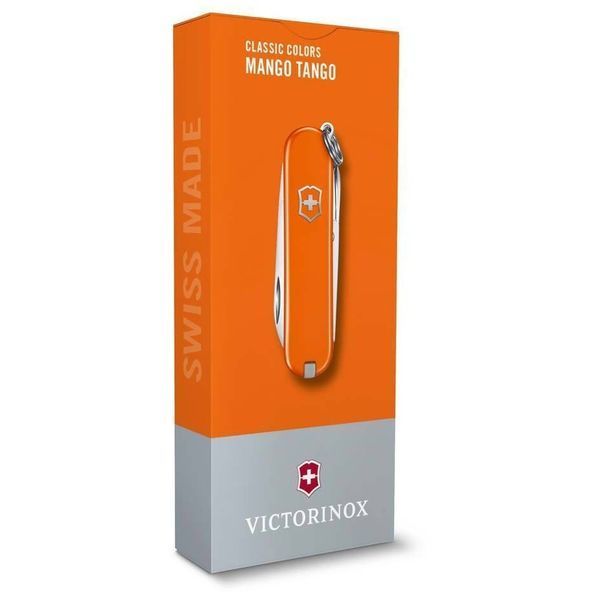 Складаний ніж Victorinox Classic 5,8 см 0.6223.83G 0.6223.83G фото