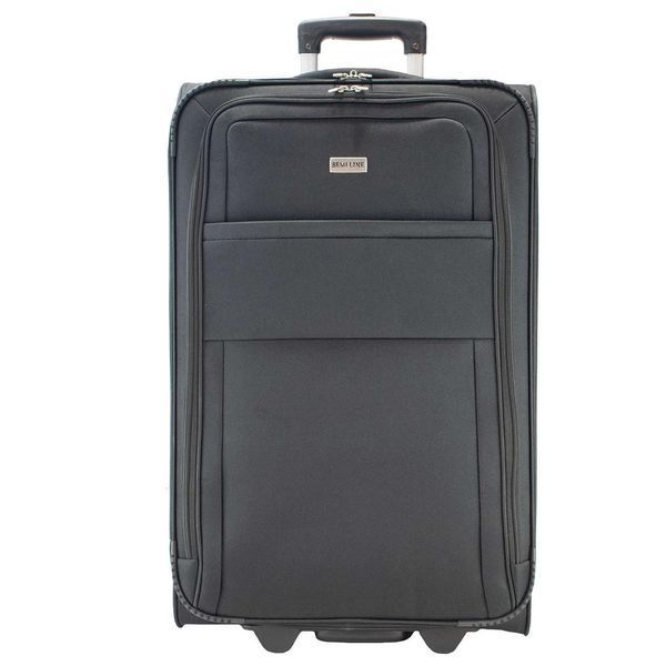 Валіза Semi Line 28" (L) Black (T5601-4) DAS302288 фото