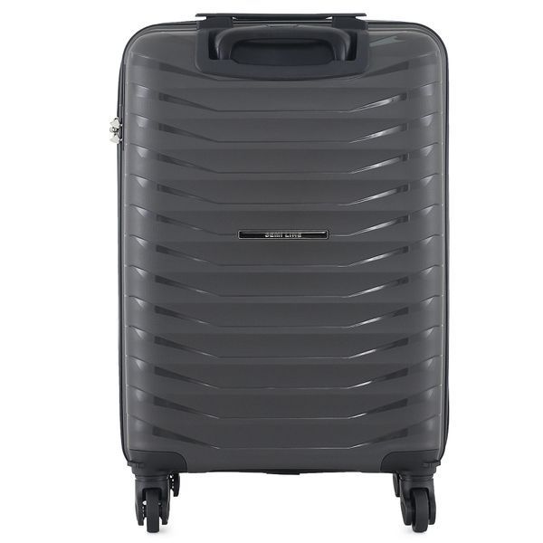 Чемодан Semi Line 21" (S) Dark Grey (T5586-2) DAS302883 фото