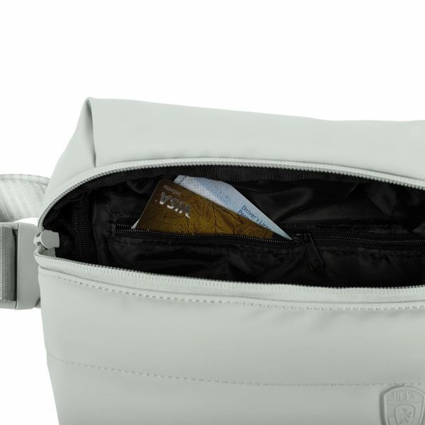Сумка поясна Heys Puffer Waist Bag Sage Green (30125-0138-00) 930935 фото