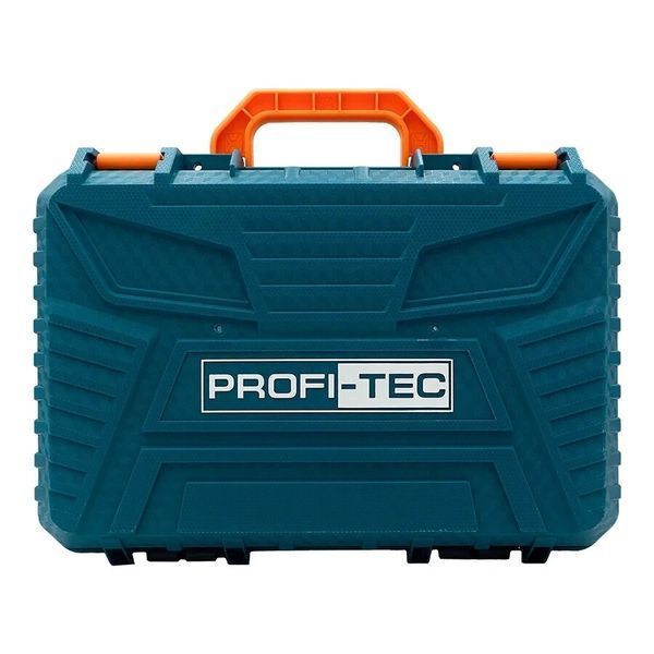 Акумуляторний мультитул (реноватор) PROFI-TEC PCM430 (2PT2020VX (2.0 Аг), зарядний пристрій) 007696P фото