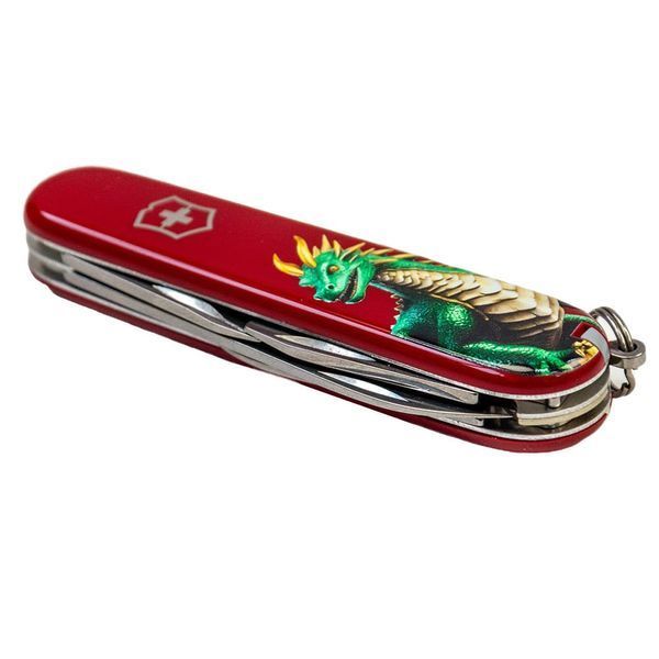 Нож Victorinox Spartan Zodiac 1.3603.Z3340u 1.3603_Z3340u фото