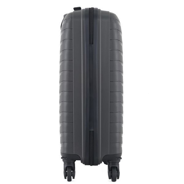 Чемодан Semi Line 21" (S) Dark Grey (T5586-2) DAS302883 фото