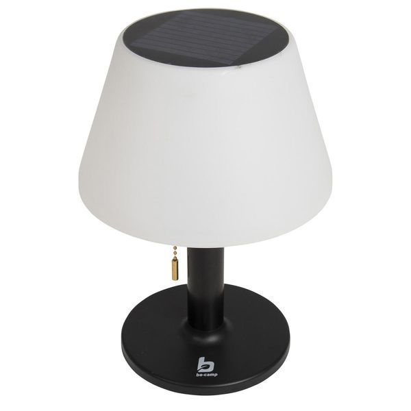 Ліхтар кемпінговий Bo-Camp Ranger Solar 150 Lumen White/Black (5818614) DAS302435 фото