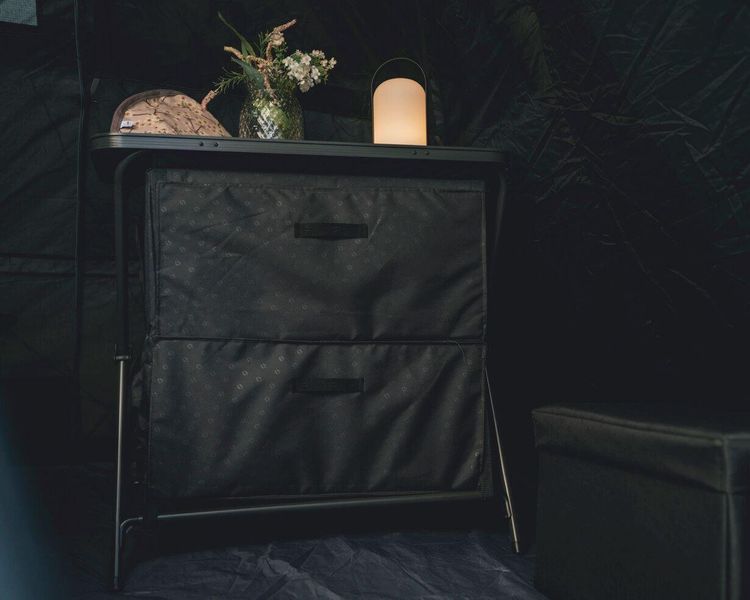 Шафа кемпінгова Outwell Bahamas Cabinet (531173) 931730 фото