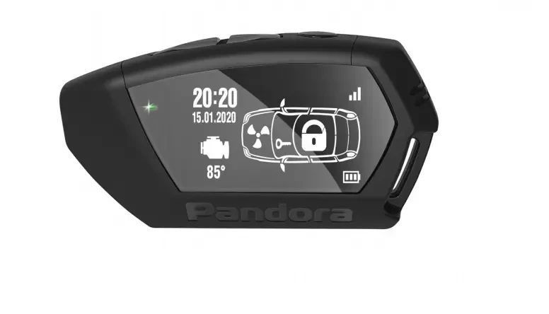 Автосигналізація Pandora UX 4110 UX 4110 фото