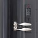 Чемодан Semi Line 21" (S) Dark Grey (T5586-2) DAS302883 фото 8