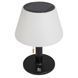Ліхтар кемпінговий Bo-Camp Ranger Solar 150 Lumen White/Black (5818614) DAS302435 фото 2
