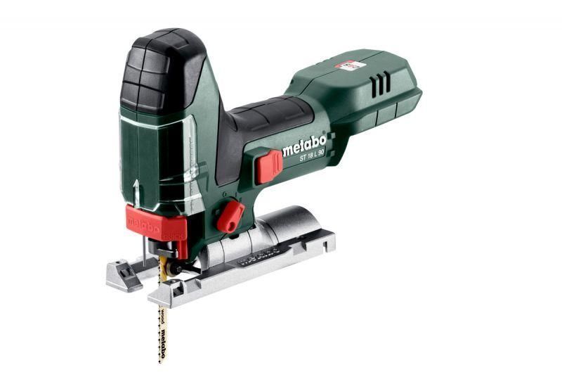 Аккумуляторный лобзик Metabo ST 18 L 90 Каркас 601047850 601047850 фото