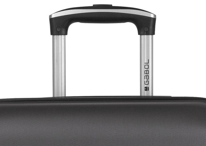 Валіза Gabol Escape (L) Gris (124147-016) 931353 фото
