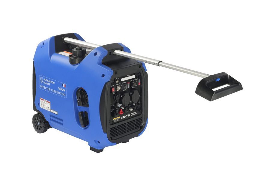 Генератор інверторний Ultimatron ULT-3800-EU 3.5 кВт ULT-3800-EU ULT-3800-EU фото
