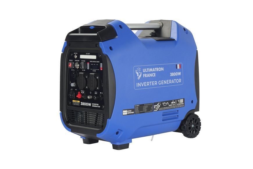 Генератор інверторний Ultimatron ULT-3800-EU 3.5 кВт ULT-3800-EU ULT-3800-EU фото