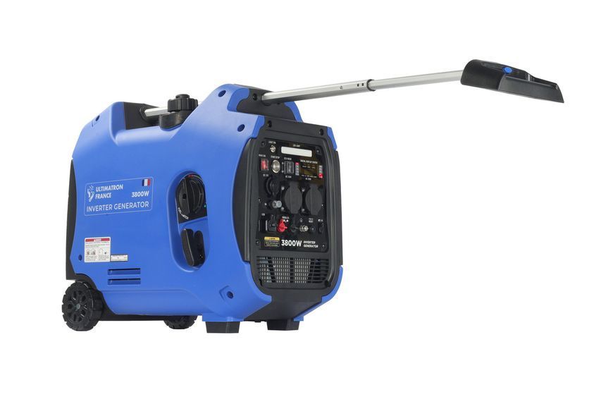 Генератор інверторний Ultimatron ULT-3800-EU 3.5 кВт ULT-3800-EU ULT-3800-EU фото